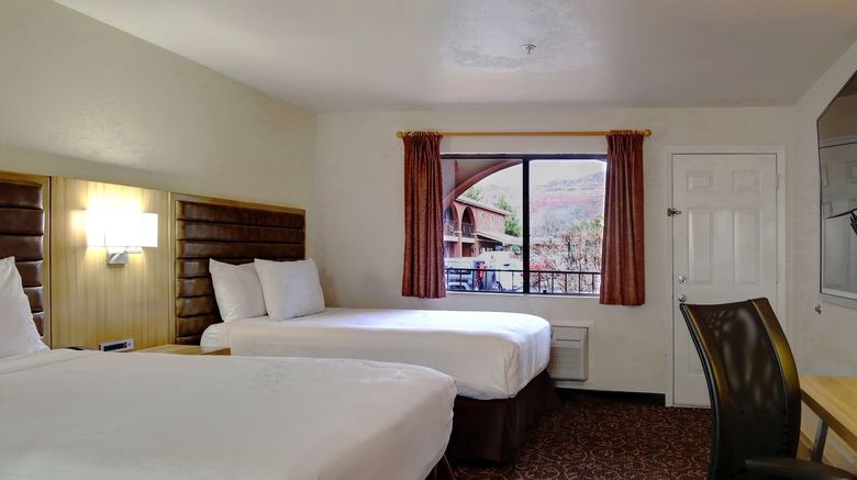<b>GreenTree Inn Sedona Room</b>. Images powered by <a href="https://www.leonardoworldwide.com/" title="Leonardo Worldwide" target="_blank">Leonardo</a>.