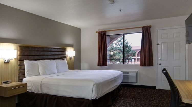 GreenTree Inn Sedona Room