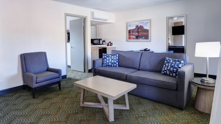 GreenTree Inn Sedona Suite