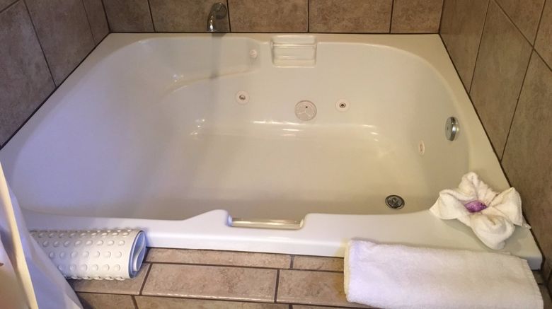 <b>The Pepper Tree Inn Room</b>. Images powered by <a href="https://www.leonardoworldwide.com/" title="Leonardo Worldwide" target="_blank">Leonardo</a>.