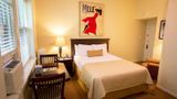 Plaza Hotel Room