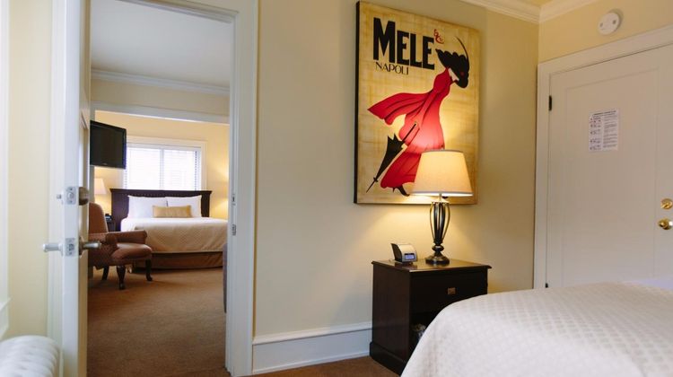 Plaza Hotel Suite