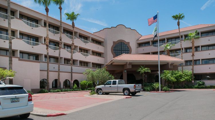 GreenTree Hotel Phoenix West Exterior