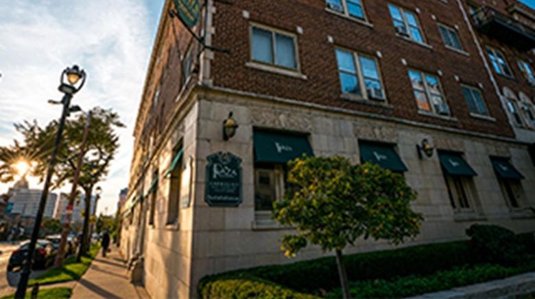 <b>Plaza Hotel Exterior</b>. Images powered by <a href="https://www.leonardoworldwide.com/" title="Leonardo Worldwide" target="_blank">Leonardo</a>.