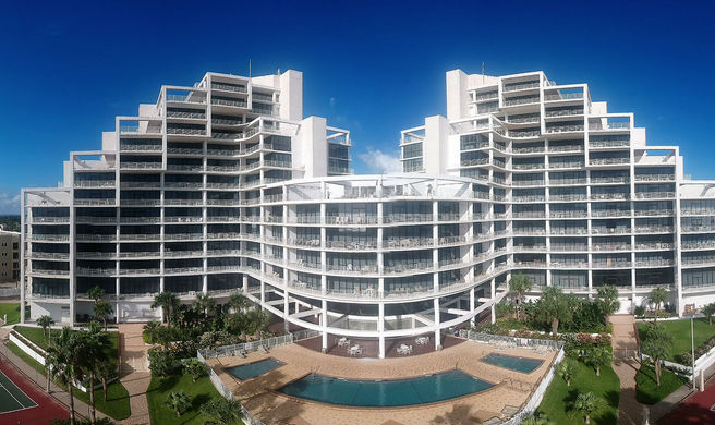 South Padre Resort Rentals Exterior
