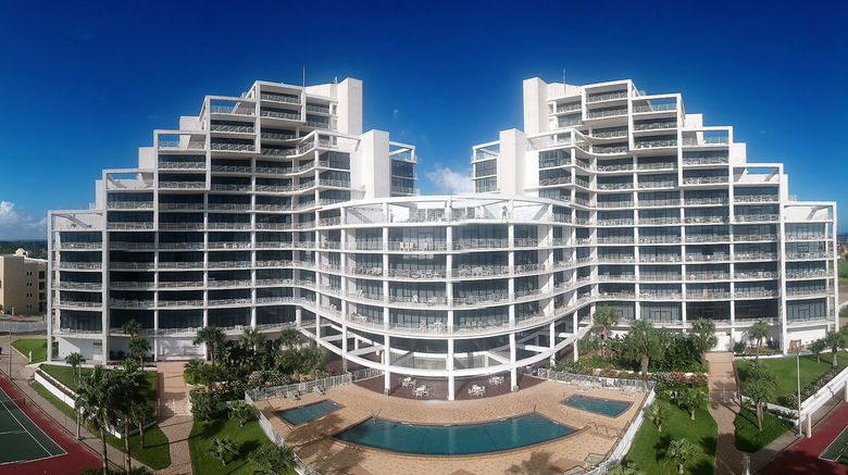 <b>South Padre Resort Rentals Exterior</b>. Images powered by <a href="https://www.leonardoworldwide.com/" title="Leonardo Worldwide" target="_blank">Leonardo</a>.