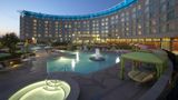 Tachi Palace Hotel & Casino Exterior