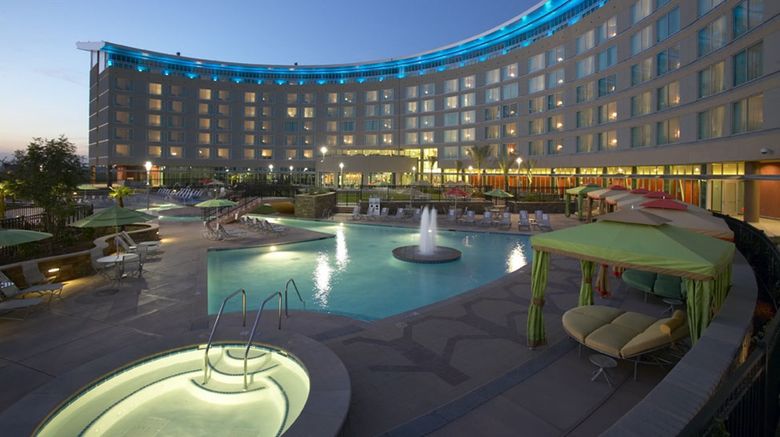 <b>Tachi Palace Hotel & Casino Exterior</b>. Images powered by <a href="https://www.leonardoworldwide.com/" title="Leonardo Worldwide" target="_blank">Leonardo</a>.