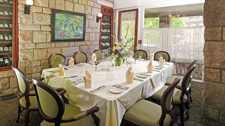 The Cliff House Inn at Pikes Peak Restaurant