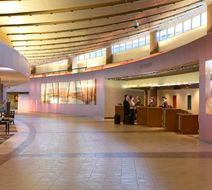 Tachi Palace Hotel & Casino Lobby