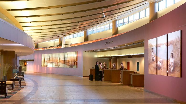 <b>Tachi Palace Hotel & Casino Lobby</b>. Images powered by <a href="https://www.leonardoworldwide.com/" title="Leonardo Worldwide" target="_blank">Leonardo</a>.