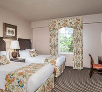 The Menger Hotel Room