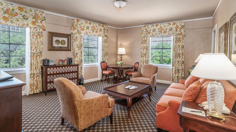 The Menger Hotel Suite