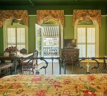 The Menger Hotel Room