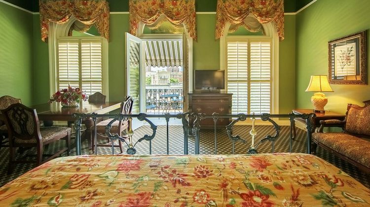 The Menger Hotel Room