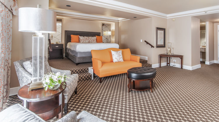 The Menger Hotel Suite