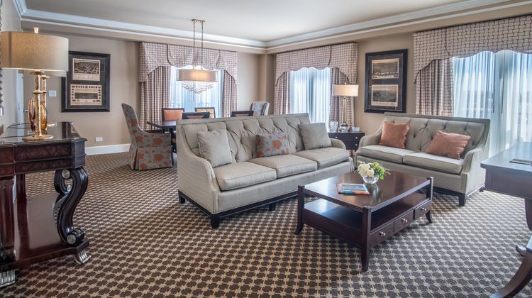 The Menger Hotel Suite