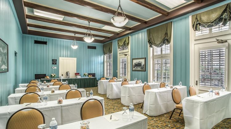 The Menger Hotel Meeting