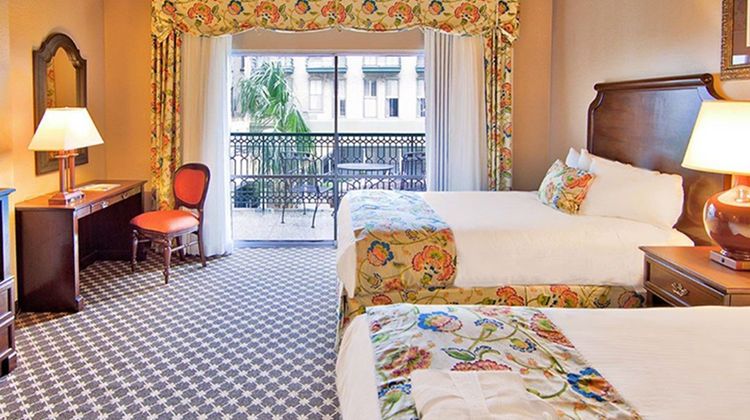The Menger Hotel Room