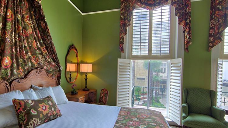 The Menger Hotel Suite