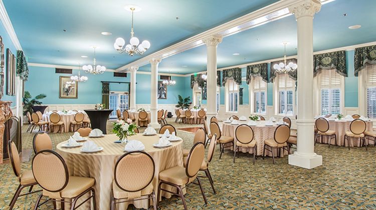The Menger Hotel Meeting