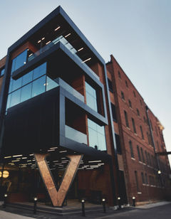 Hotel Vandivort