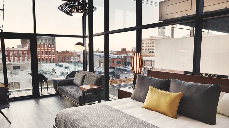 <b>Hotel Vandivort Suite</b>. Images powered by <a href="https://www.leonardoworldwide.com/" title="Leonardo Worldwide" target="_blank">Leonardo</a>.
