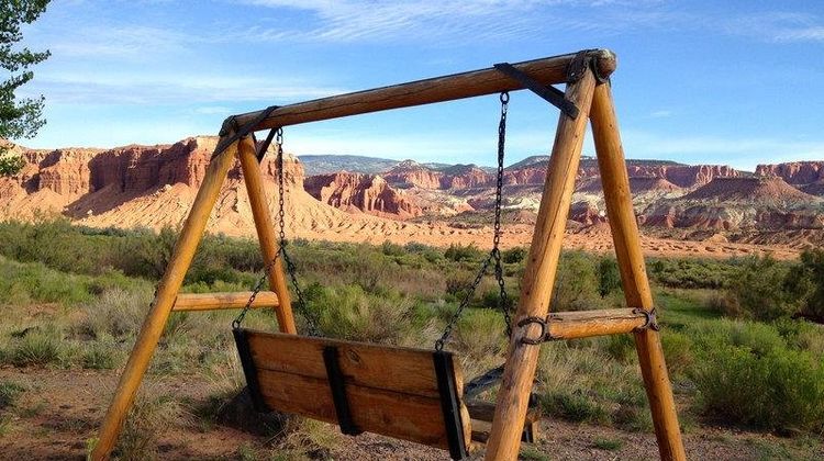 Capitol Reef Resort Recreation