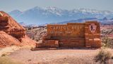 Capitol Reef Resort Exterior