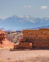 Capitol Reef Resort