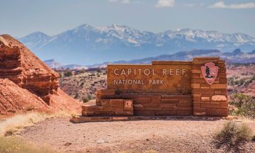 Capitol Reef Resort