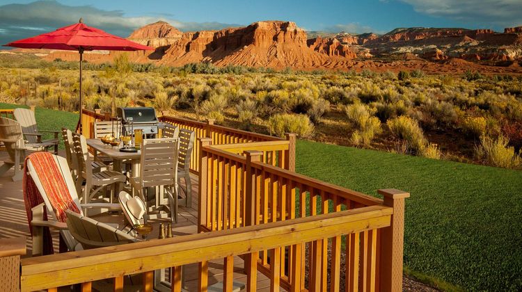 Capitol Reef Resort Suite