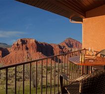 Capitol Reef Resort Room