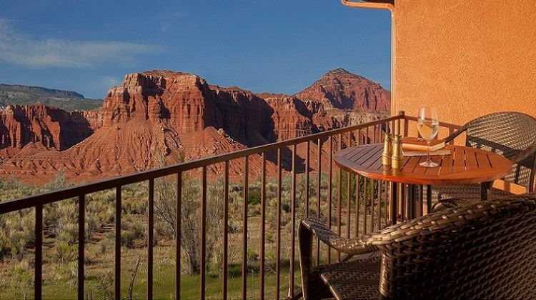 Capitol Reef Resort Room