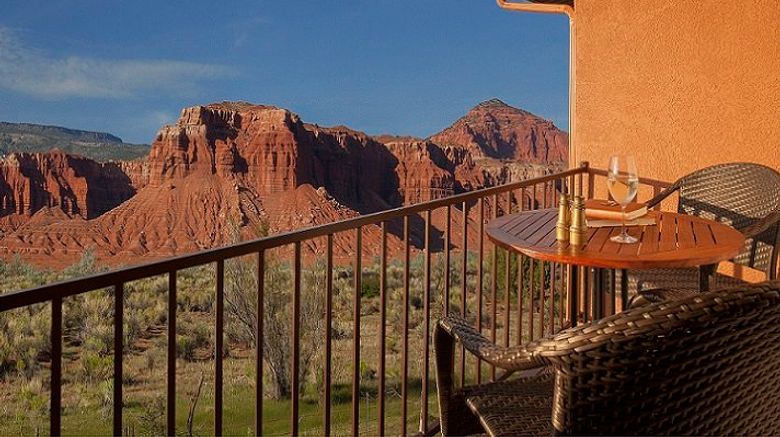 <b>Capitol Reef Resort Room</b>. Images powered by <a href="https://www.leonardoworldwide.com/" title="Leonardo Worldwide" target="_blank">Leonardo</a>.