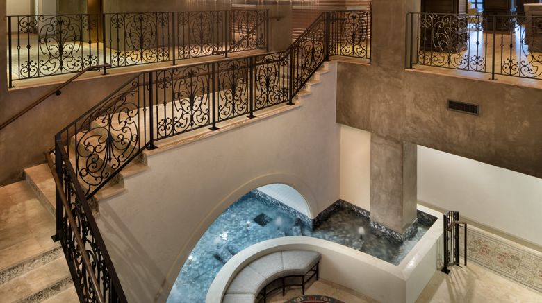 <b>Hotel Valencia Riverwalk Lobby</b>. Images powered by <a href="https://www.leonardoworldwide.com/" title="Leonardo Worldwide" target="_blank">Leonardo</a>.