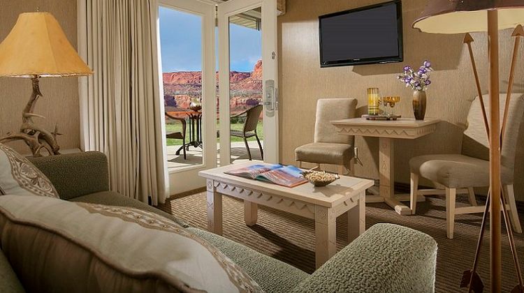Capitol Reef Resort Suite