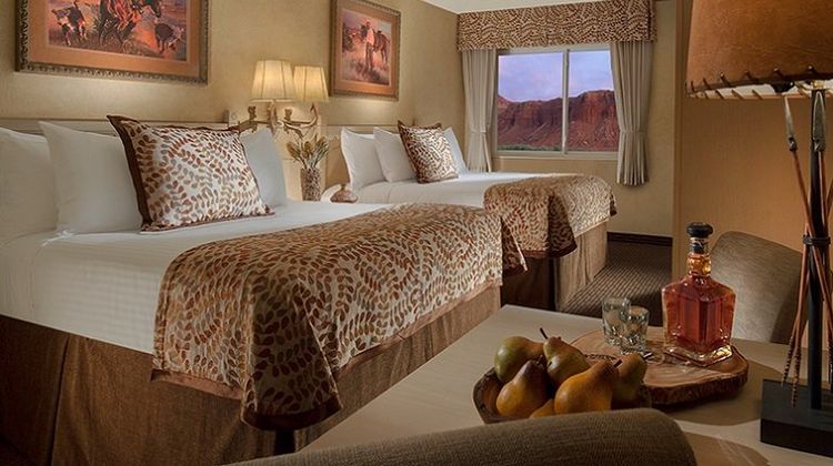 Capitol Reef Resort Room