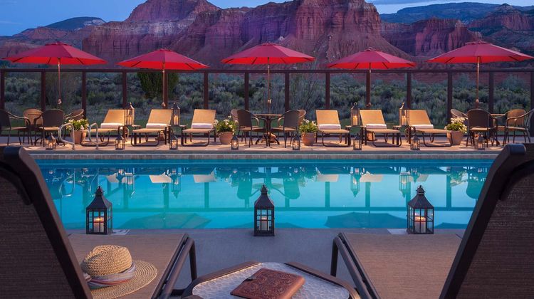 Capitol Reef Resort Recreation