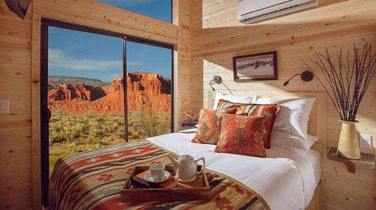 Capitol Reef Resort Room