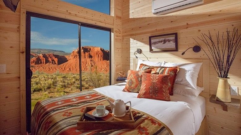 <b>Capitol Reef Resort Room</b>. Images powered by <a href="https://www.leonardoworldwide.com/" title="Leonardo Worldwide" target="_blank">Leonardo</a>.