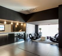 Hotel Ilunion Bel Art Lobby
