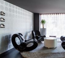 Hotel Ilunion Bel Art Lobby