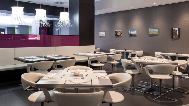 <b>Hotel Ilunion Bel Art Restaurant</b>. Images powered by <a href="https://www.leonardoworldwide.com/" title="Leonardo Worldwide" target="_blank">Leonardo</a>.