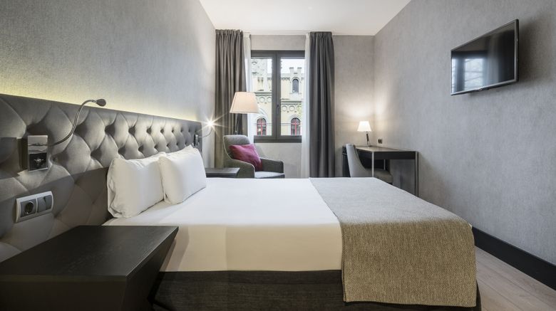 <b>Hotel Ilunion Bel Art Room</b>. Images powered by <a href="https://www.leonardoworldwide.com/" title="Leonardo Worldwide" target="_blank">Leonardo</a>.
