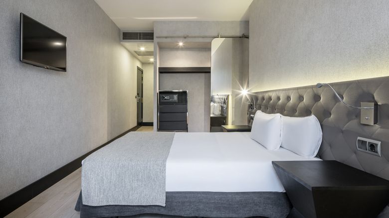 <b>Hotel Ilunion Bel Art Room</b>. Images powered by <a href="https://www.leonardoworldwide.com/" title="Leonardo Worldwide" target="_blank">Leonardo</a>.