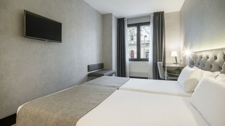 <b>Hotel Ilunion Bel Art Room</b>. Images powered by <a href="https://www.leonardoworldwide.com/" title="Leonardo Worldwide" target="_blank">Leonardo</a>.