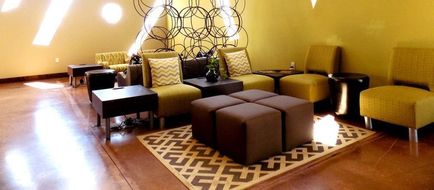 Malana Hotel & Suites Lobby