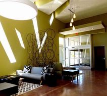 Malana Hotel & Suites Lobby