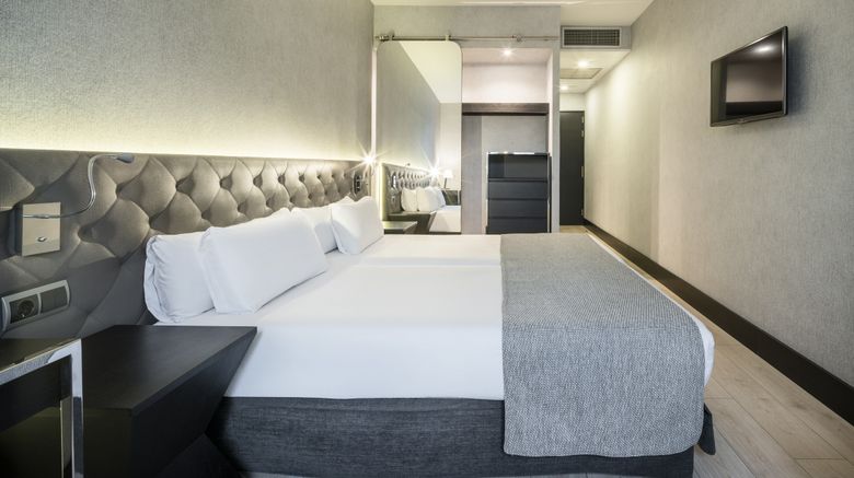 <b>Hotel Ilunion Bel Art Room</b>. Images powered by <a href="https://www.leonardoworldwide.com/" title="Leonardo Worldwide" target="_blank">Leonardo</a>.